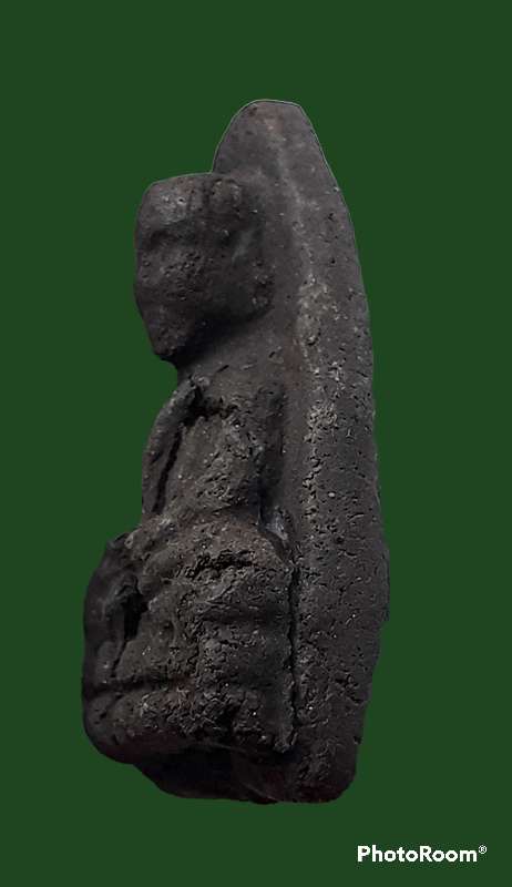 หลวงปู่ทวด เนื้อว่าน สภาพชำรุด