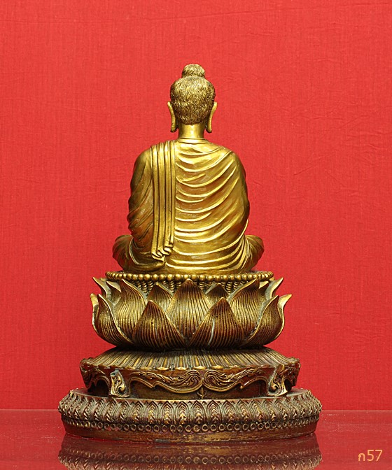 พระบูชาปางประทานพร