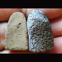 พระผงหลวงปู่ทวด ( จำนวน 2 องค์ ) ไม่ทราบที่