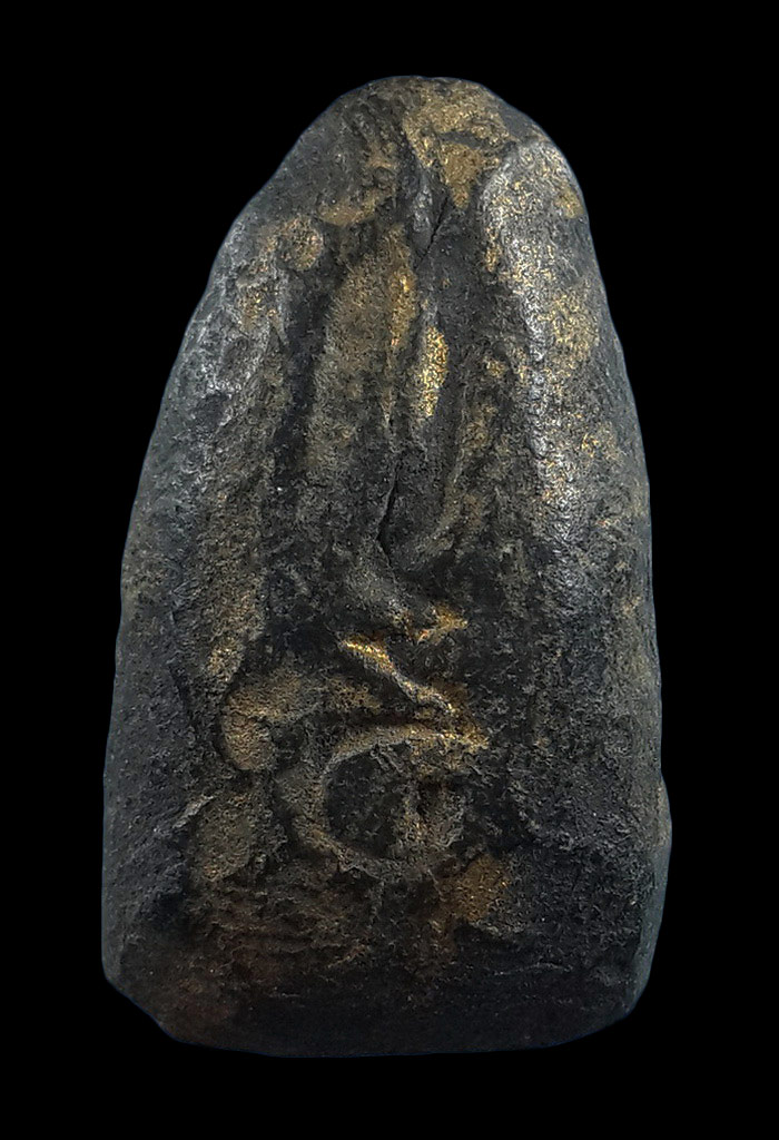 หลวงปู่ทวด หลวงพ่อทาบ วัดกระบกขึ้นผึ้ง จ.ระยอง ปี05 หลวงปู่ทิมร่วมปลุกเสก 