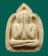 พระปิดตา หลวงปู่หมุน รุ่น มงคลชัยมหาลาภ บัวแหลม(ฟันปลา) ตะกรุดจักรพรรดิ .3.พ.ค.2542 ครูเทพสร้าง 