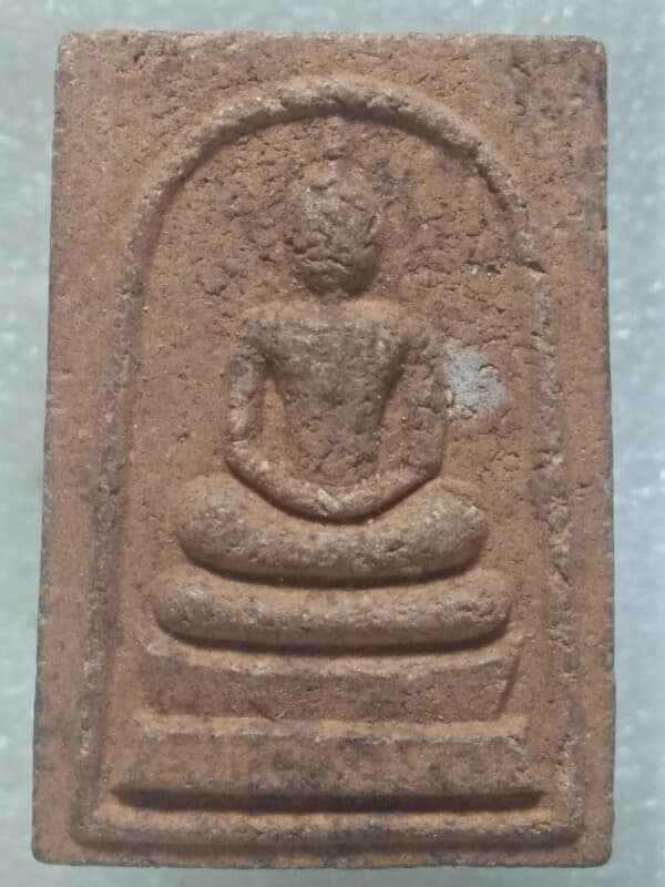 พระสมเด็จหลัง ส ว ป ไม่ทราบวัด
