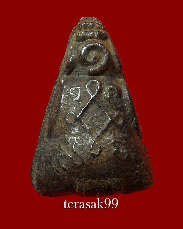 พระปิดตา หลวงพ่ออี๋ วัดสัตหีบ จ.ชลบุรี เนื้อเมฆพัตร ราคาเบาๆ(3)