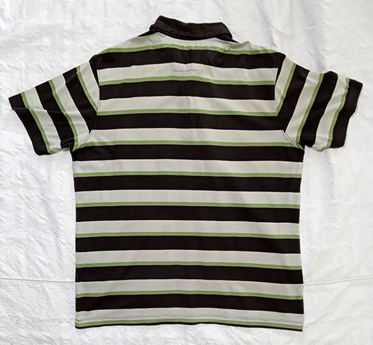 เสื้อโปโล QUIKSILVER.ของแท้ ไซส์ใหญ่ครับ