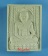 หลวงพ่อทวด รุ่นสร้างหอสมุด ปี35 พระอาจารย์นอง วัดทรายขาว จ.ปัตตานี เนื้อผงว่านสีขาว