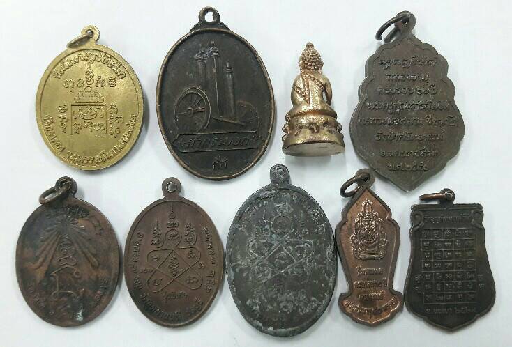 พระบ้านเหมาๆ รวมๆ เคาะเดียวเรื่องจบ พร้อมส่งขนส่งเอกชน(25)