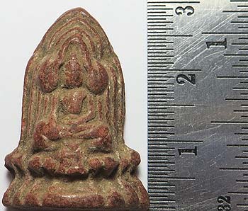 *โคนสมอจิ๋ว เนื้อดิน กรุวัดค้างคาว ชัยนาท*