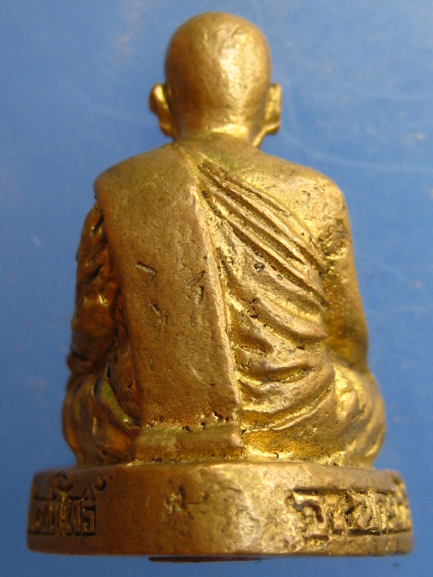 รูปหล่อพระรัตนธัชมุนี วัดท่าโพธิ์ จ.นครศรีธรรมราช