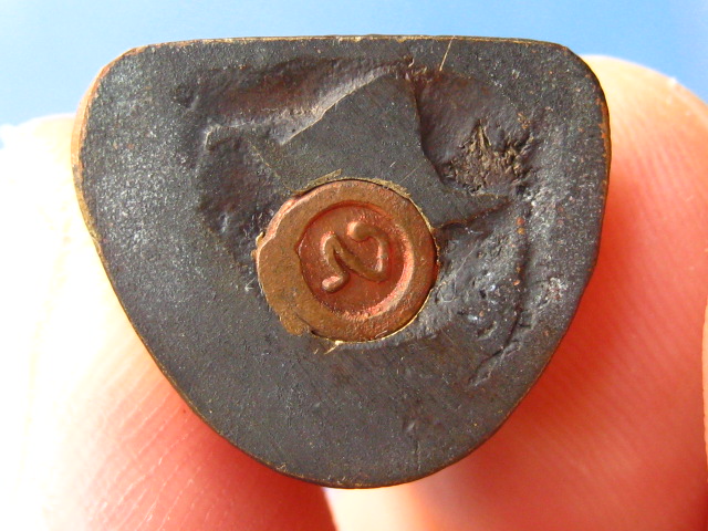 รูปหล่อ หลวงพ่อเชื้อ วัดวังกร่าง จ.พิจิตร