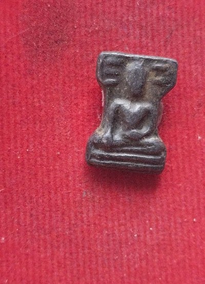 พระมเหศวร องค์เล็ก หลวงพ่อนาม วัดน้อยชมภู่