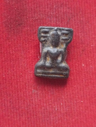 พระมเหศวร องค์เล็ก หลวงพ่อนาม วัดน้อยชมภู่