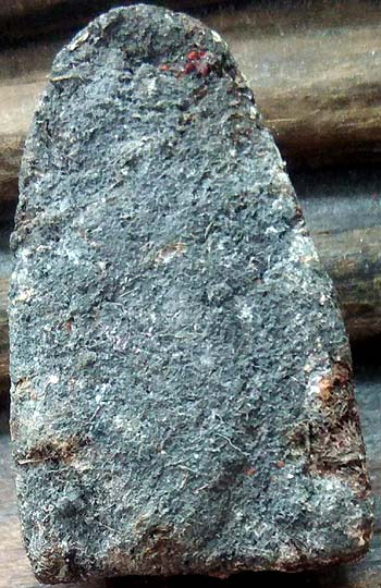 *หลวงปู่ทวด วัดม่วง บางแค เนื้อว่าน พิมพ์กลาง รุ่นแรก ปี๒๕๐๕(2)*