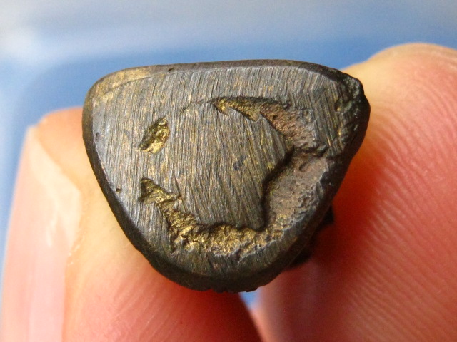 รูปหล่อ หลวงพ่อเสงี่ยม วัดสระประทุม จ.พิจิตร