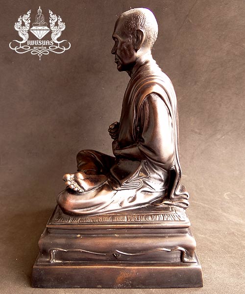 +++ สมเด็จพระพุฒาจารย์โต พรหมรังสี เสาร์ ๕ วัดระฆังโฆสิตารามวรมหาวิหาร ปี ๒๕๓๙ หน้าตัก ๕ นิ้ว +++