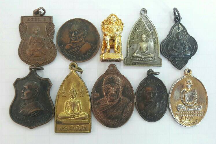 พระบ้านเหมาๆ รวมๆ เคาะเดียวเรื่องจบ พร้อมส่งขนส่งเอกชน(2)
