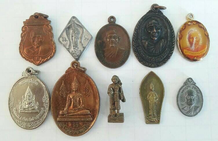 พระบ้านเหมาๆ รวมๆ เคาะเดียวเรื่องจบ พร้อมส่งขนส่งเอกชน(4)