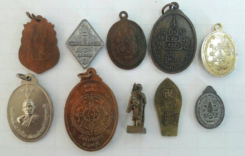 พระบ้านเหมาๆ รวมๆ เคาะเดียวเรื่องจบ พร้อมส่งขนส่งเอกชน(4)