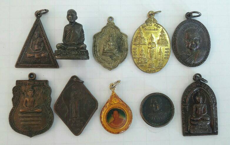 พระบ้านเหมาๆ รวมๆ เคาะเดียวเรื่องจบ พร้อมส่งขนส่งเอกชน(5)