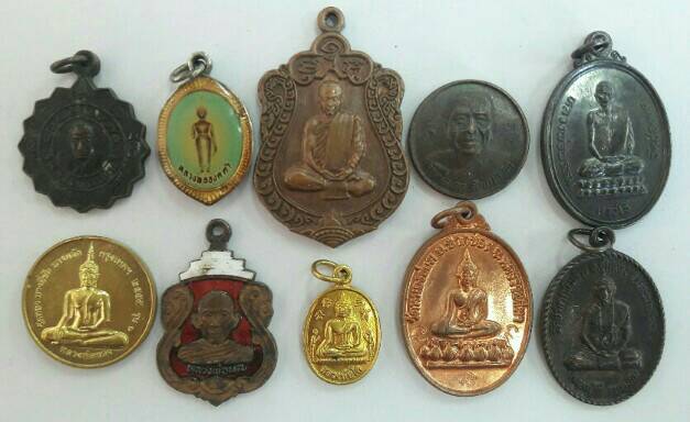 พระบ้านเหมาๆ รวมๆ เคาะเดียวเรื่องจบ พร้อมส่งขนส่งเอกชน(7)