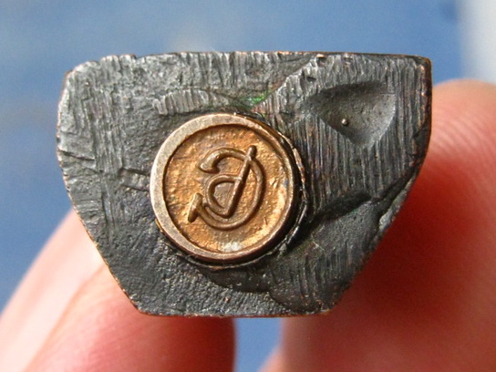 รูปหล่อ พระพุทธรัตนโกสินทร์ปิ่นเกล้า ปี2525