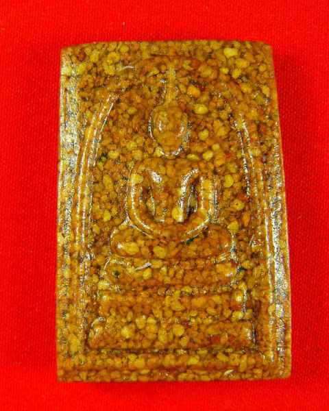 สมเด็จวัดระฆัง "รุ่นบูรณะโบสถ์ปี38" เนื้อกระเบื้องหลังคาโบสถ์