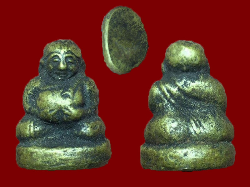 พระสังกัจจาย หลวงพ่อเงิน วัดบางคลาน กรุวัดขวาง