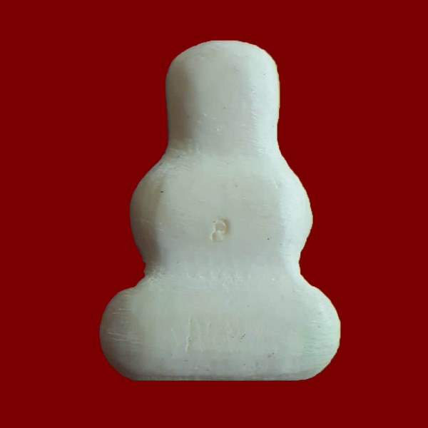 พระปิดตางาช้างรุ่นแรก หลวงปู่เอี่ยม วัดสะพานสูง "รุ่นสร้างเขื่อน ปี2547"