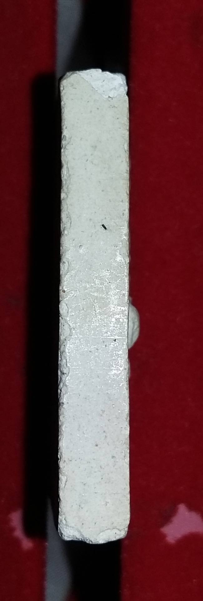 พระผง-ว่าน หลวงพ่อเปิ่น วัดบางพระ นั่งเสือ หลังยันต์แม่ทัพ รุ่น 5 เสาร์ ออกปี 2534