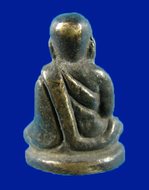 หลวงพ่อเงิน วัดท่ามะไฟ..หลวงพ่อเงินประธานหล่อปี2460