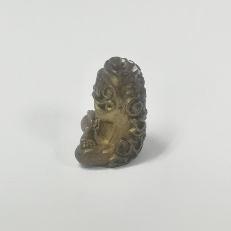 พระปิดตายันต์ยุ่ง มหาลาโภคูณลาภ หลวงพ่อคูณ วัดบ้านไร่ ปี 36 เนื้อนวะโลหะ