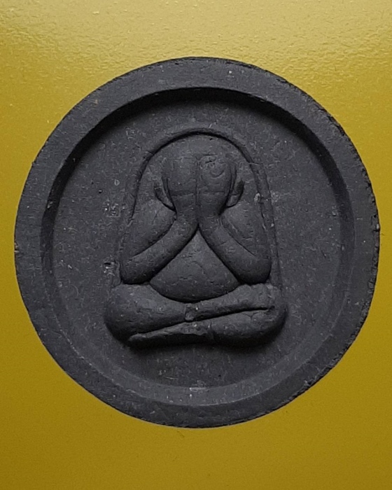 พระปิดตา วัดวรพรตสังฆวาส ชลบุรี