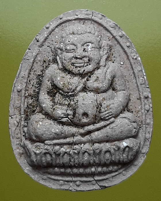 พระสังกัจจายน์ วัดหนองหว้า ระยอง