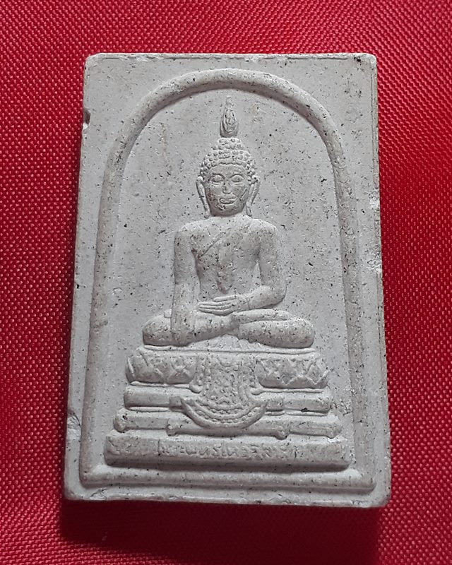 พระพุทธเทววิลาส วัดเทพธิดาราม