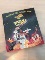การ์ดปฎิทินภาพยนตร์พร้อมสมุด SPACE JAM