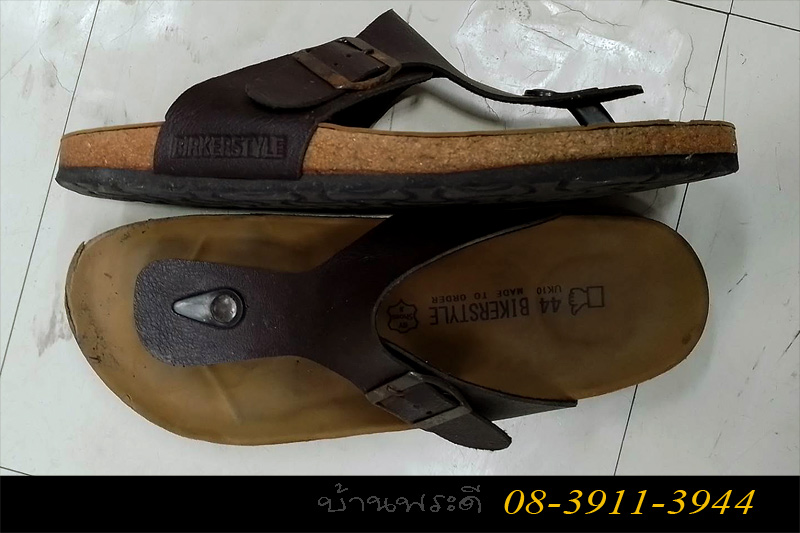 รองเท้า BIKERSTYLE เบอร์ 44