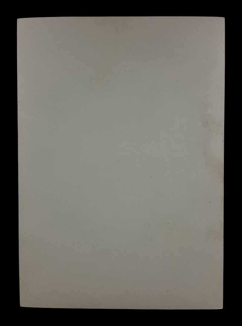 รูปถ่ายโปสการ์ด หลวงพ่อจ้อย วัดศรีอุทุมพร จ.นครสวรรค์ ที่ระลึกซื้อที่ดินถวายวัด ปี36