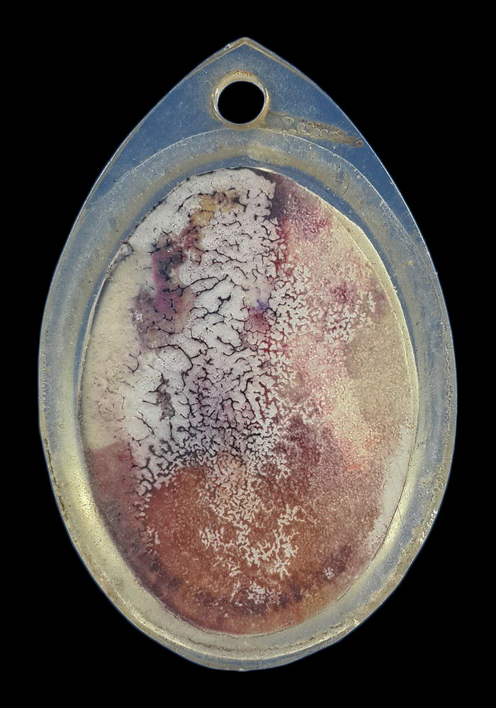 รูปถ่ายหลวงพ่อครื้น วัดสังโฆสิตาราม จ.สุพรรณบุรี 