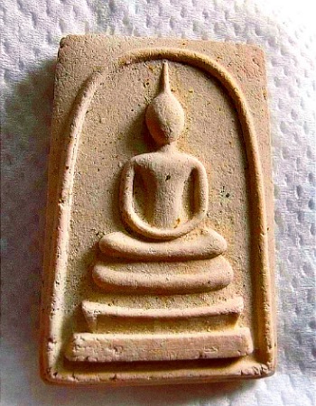 สมเด็จหลังยันต์สามหลวงปู่ทิม