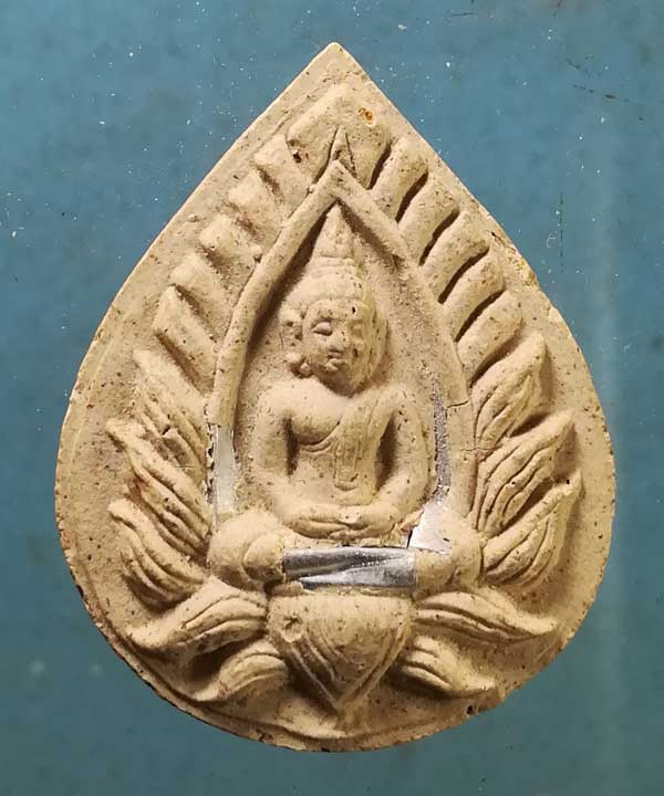 พระปทุมมาศ หลวงพ่อนาม วัดน้อยชมภู่ สุพรรณบุรี