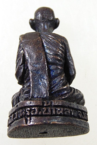 รูปหล่อหลวงพ่อเรียน วัดตำหรู จ.เพชรบุรี