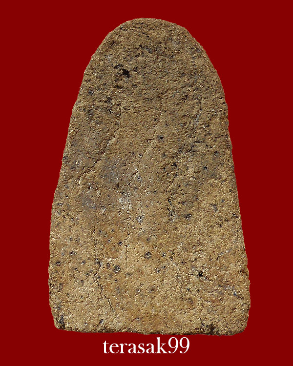 หลวงปู่ทวด พิมพ์เล็ก เนื้อว่าน วัดควนวิเศษ จ.ตรัง ปี2506 สวยๆ(4)