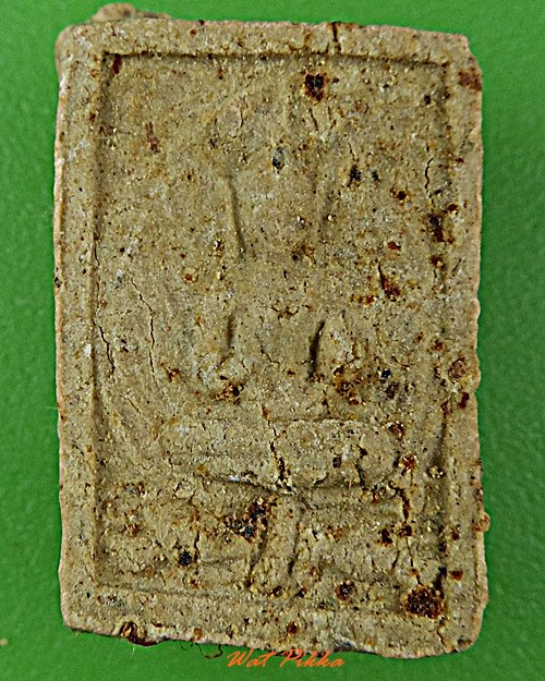 พระผงวัดโพธิ์เผือก นนทบุรี .D390.