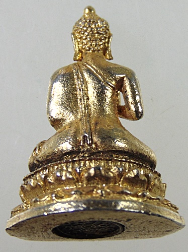 พระกริ่ง พิมพ์ประทานพร วัดปากน้ำ ภาษีเจริญ