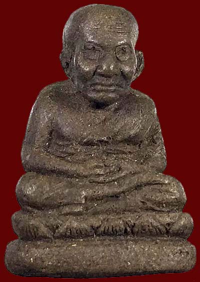 *ลป.ทวด เนื้อว่าน วัดสะบ้าย้อย สงขลา ปี๒๕๓๙ รุ่นเครื่องบินตกเสิ่นเจิ้น อาจารย์นอง วัดทรายขาวเสก*