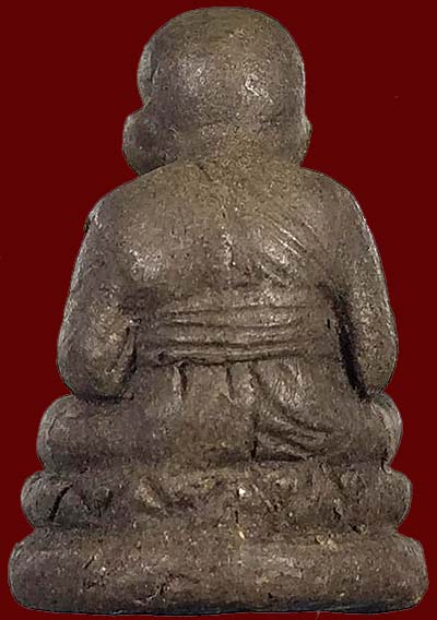 *ลป.ทวด เนื้อว่าน วัดสะบ้าย้อย สงขลา ปี๒๕๓๙ รุ่นเครื่องบินตกเสิ่นเจิ้น อาจารย์นอง วัดทรายขาวเสก*