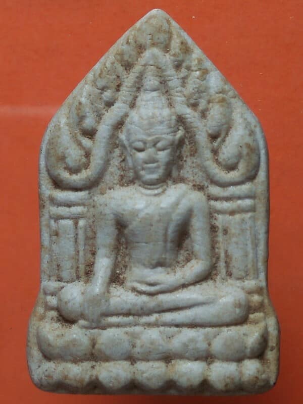 พระขุนแผน วัดหนองหว้า นครราชสีมา