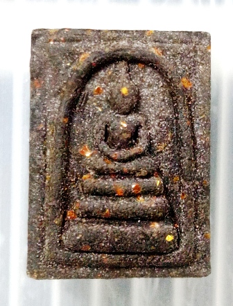 พระสมเด็จคะแนนหลังหลวงปู่ทวด