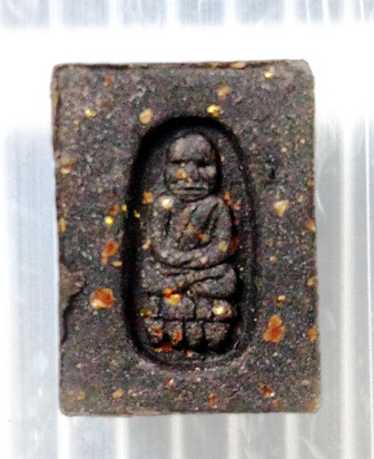 พระสมเด็จคะแนนหลังหลวงปู่ทวด