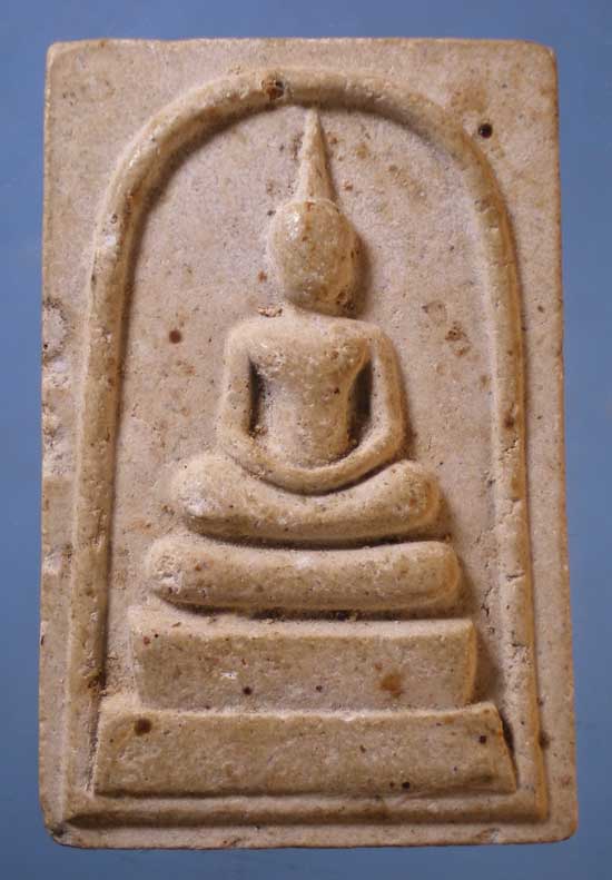 สมเด็จ หลวงพ่อทองดำ วัดวิมลประชาราษฎร์ นครสวรรค์