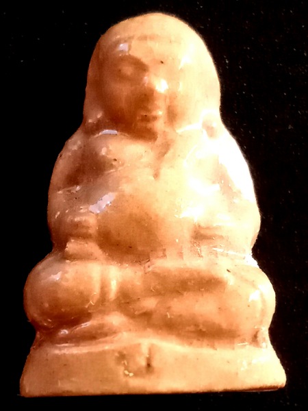 พระสังกัจจายน์ พระอาจารย์เปลี่ยน เคาะเดียว